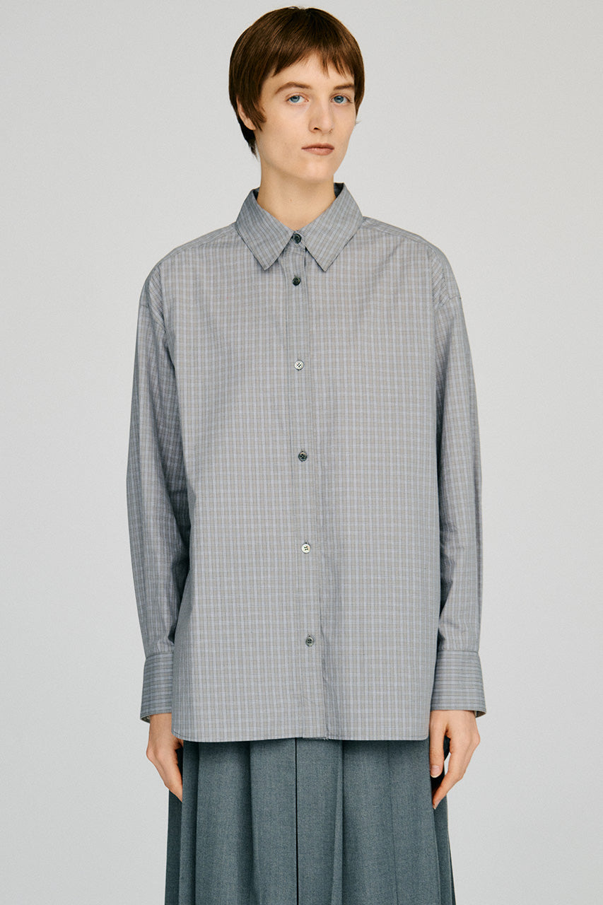 Cleric Overshirt - 2026AUTUMN
