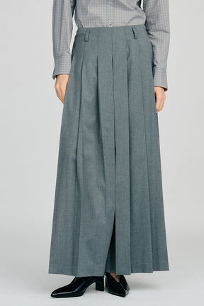 Pleated Pants - 2026AUTUMN