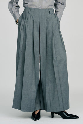 Pleated Pants - 2026AUTUMN