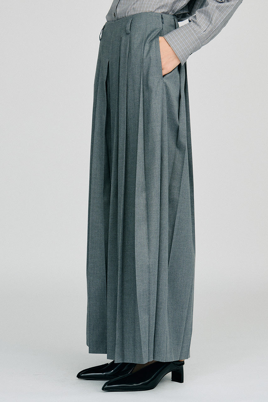 Pleated Pants - 2026AUTUMN