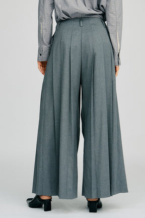 Pleated Pants - 2026AUTUMN