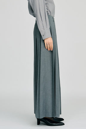 Pleated Pants - 2026AUTUMN