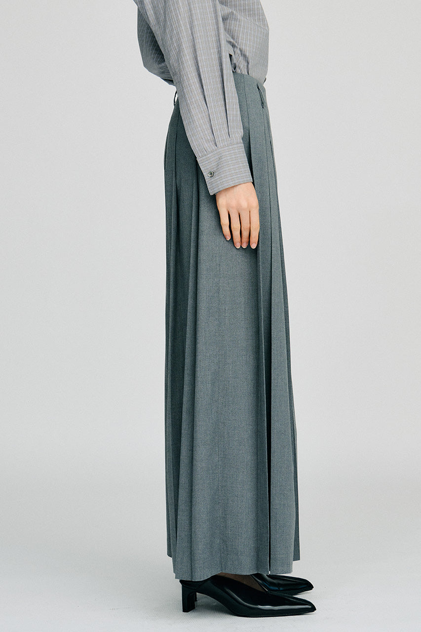 Pleated Pants - 2026AUTUMN