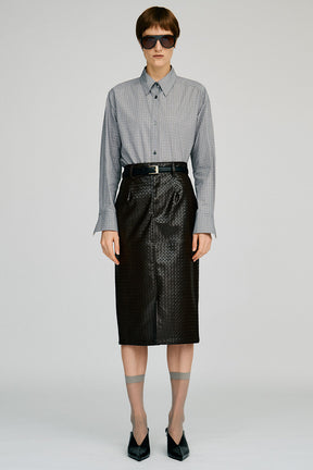 Cleric Overshirt - 2026AUTUMN
