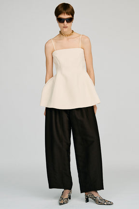 Two-Tuck Volume Pants - 2026AUTUMN