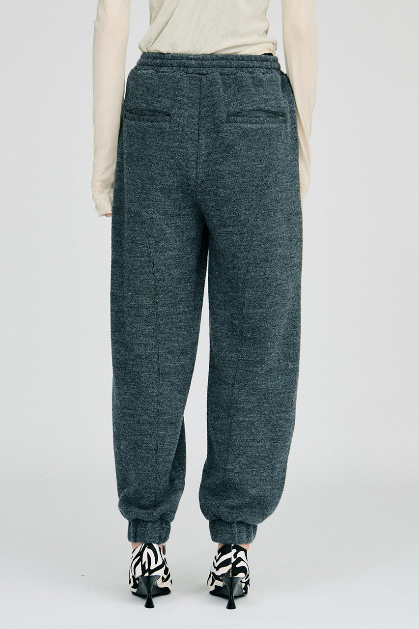 Zip Hem Jogger Pants - 2026AUTUMN