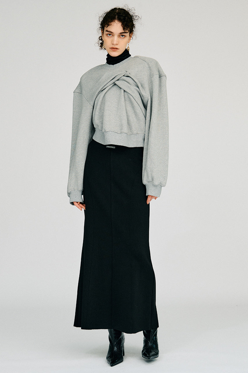 Twist Sweatshirt - 2026AUTUMN