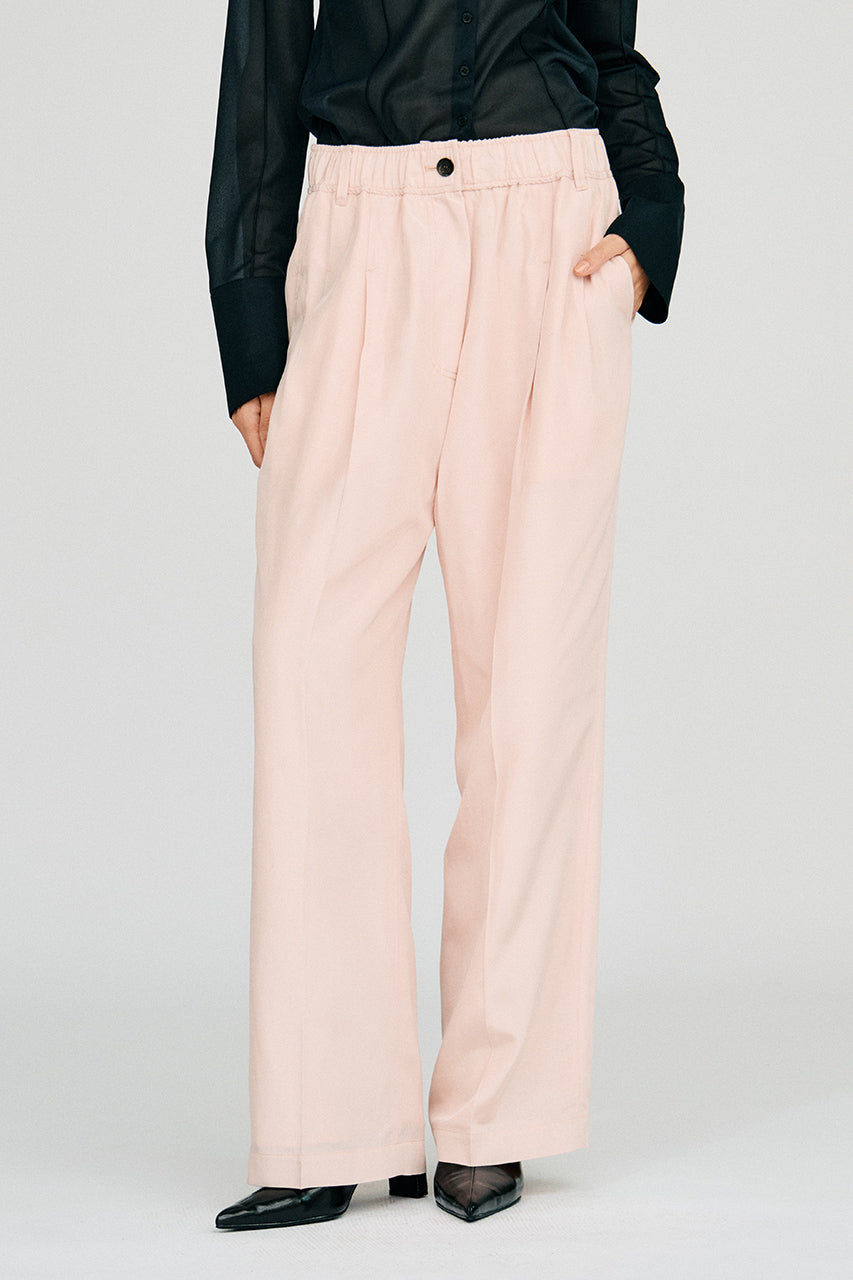 Silky Easy Slacks - 2026AUTUMN