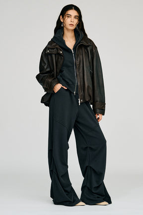 Tucking Sweat Hoodie - 2026AUTUMN