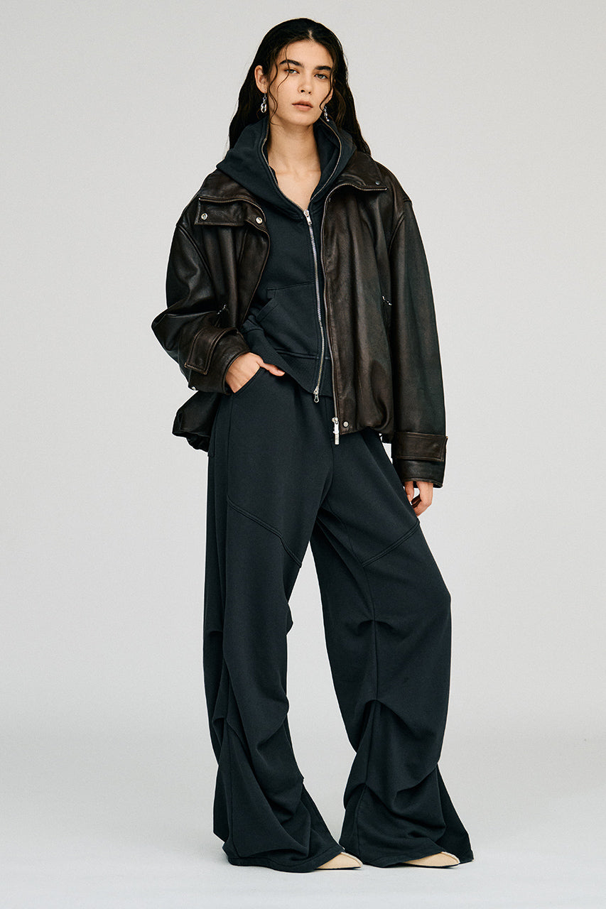 Tucking Sweat Hoodie - 2026AUTUMN