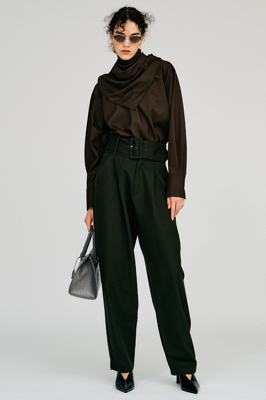 Multi-Fabric Tote Bag - 2026AUTUMN