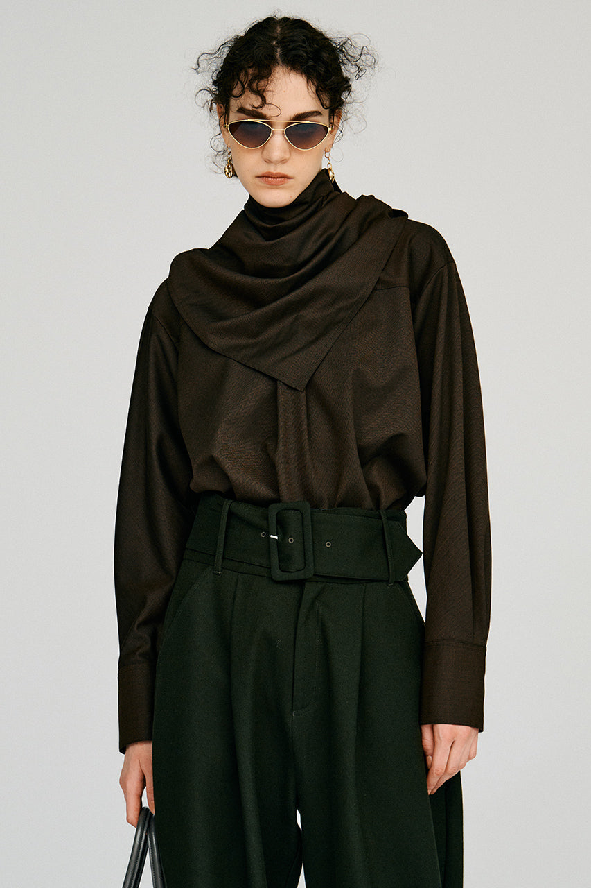 Backwards Shirt - 2026AUTUMN