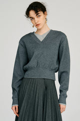 Double Neck 2-Way Top