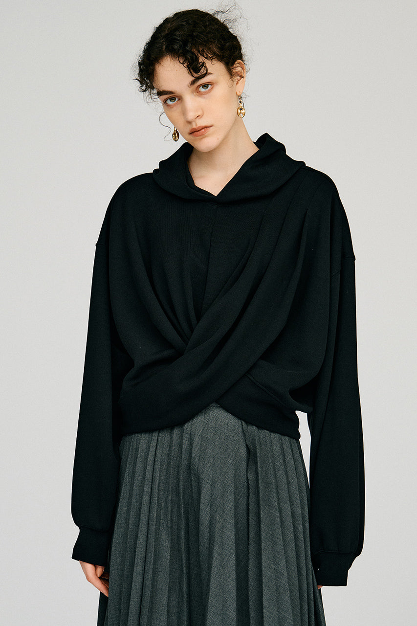 Twisted Hoodie - 2026AUTUMN