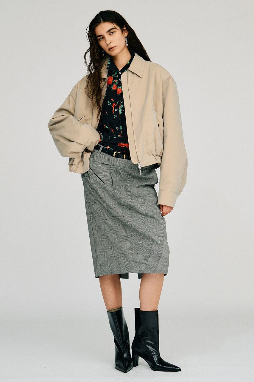 Harrington Jacket - 2026AUTUMN