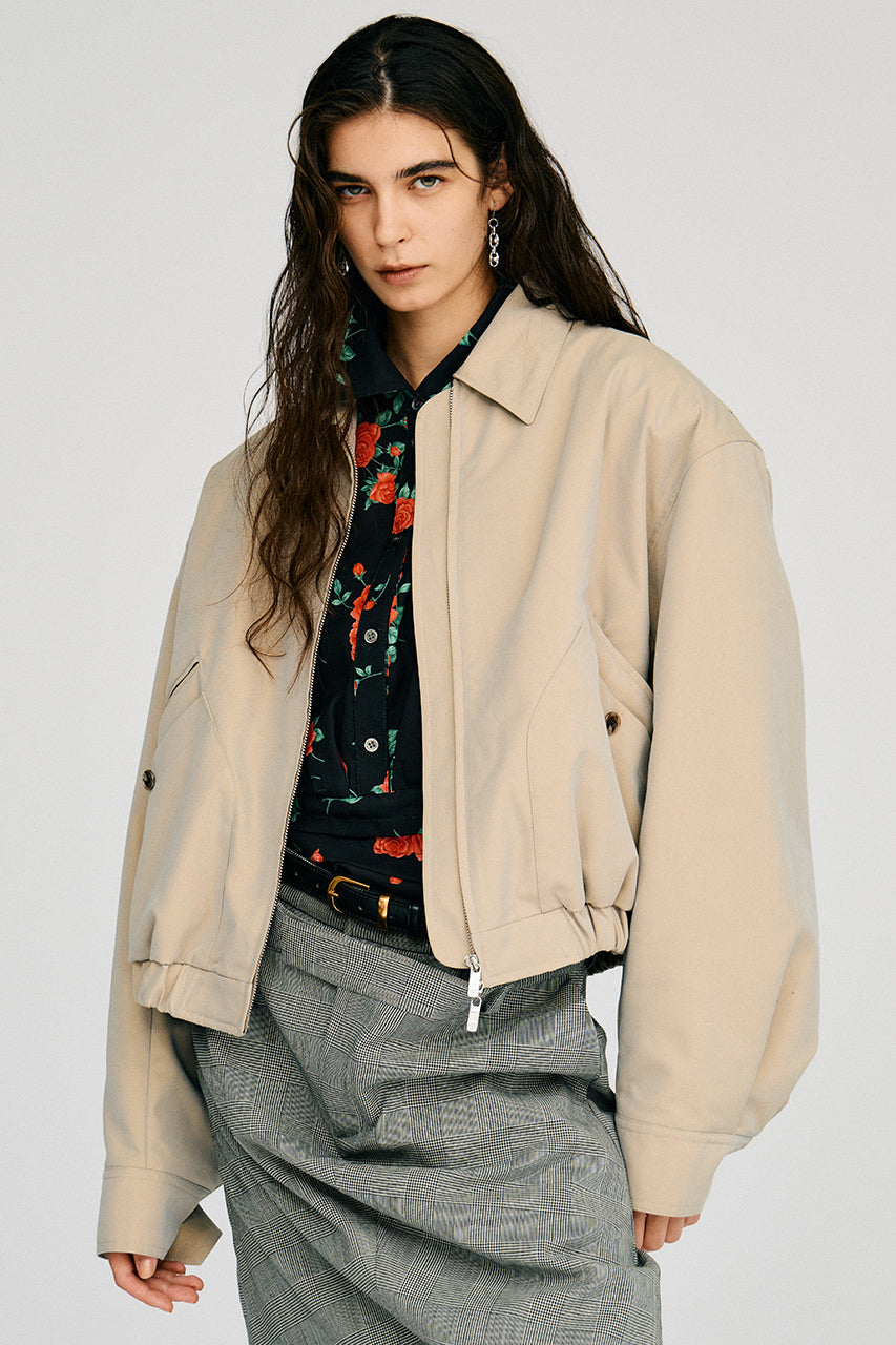 Harrington Jacket - 2026AUTUMN