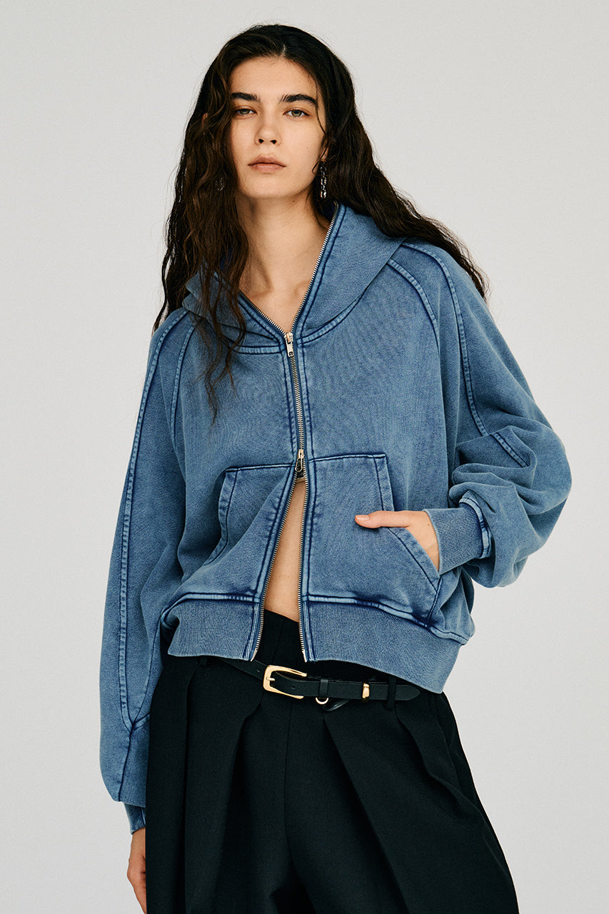Tucking Sweat Hoodie - 2026AUTUMN