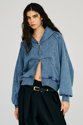 Tucking Sweat Hoodie - 2026AUTUMN