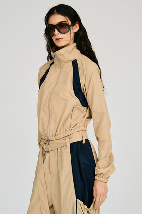 Tiny Track Top - 2026AUTUMN