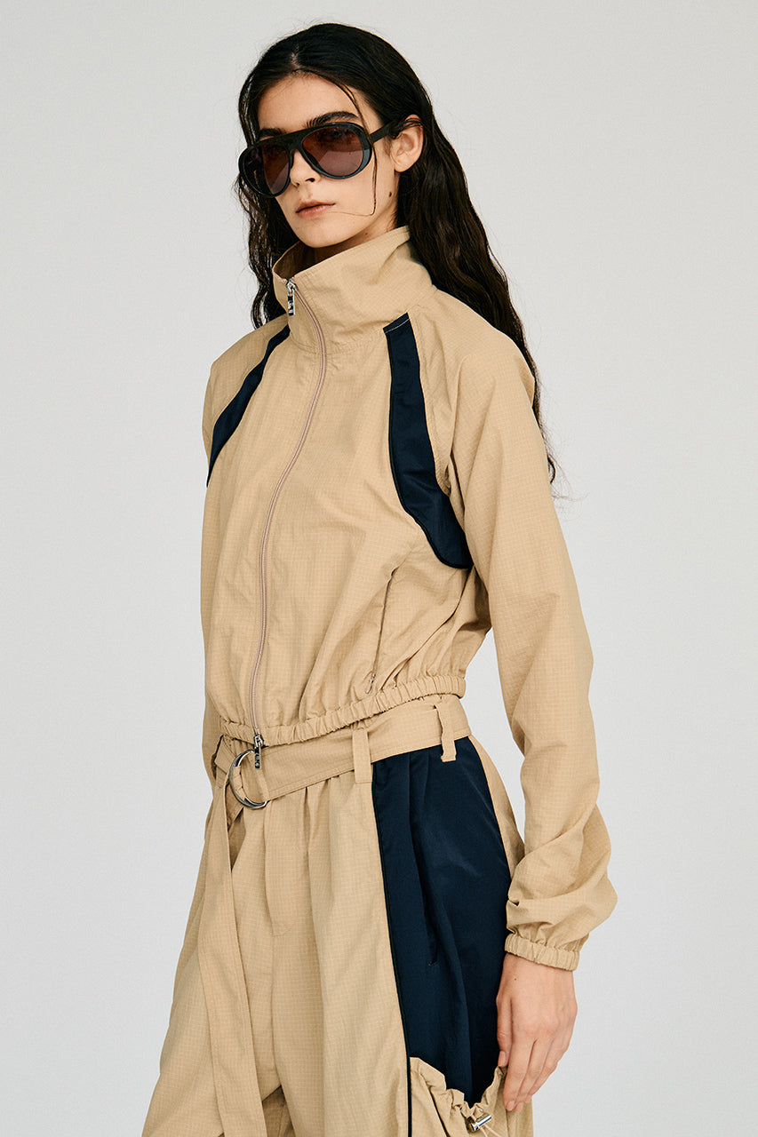 Tiny Track Top - 2026AUTUMN