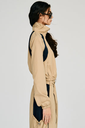 Tiny Track Top - 2026AUTUMN