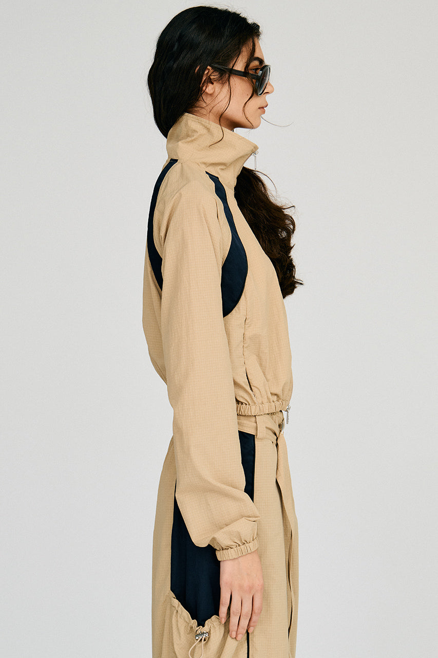 Tiny Track Top - 2026AUTUMN
