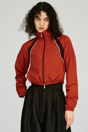Tiny Track Top - 2026AUTUMN