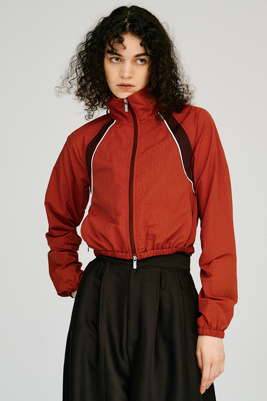 Tiny Track Top - 2026AUTUMN