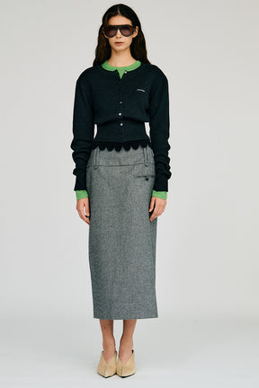 2-Way Center Seam Pumps - 2026AUTUMN