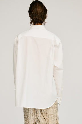 Color Big Shirt - 2026AUTUMN