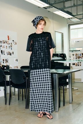 Babushka Slip Dress - 26SUMMER 2nd