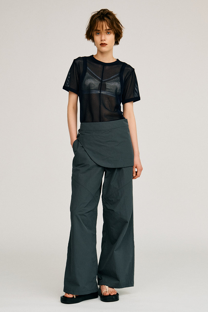 Zip Utility Pants - 26SUMMER 2nd