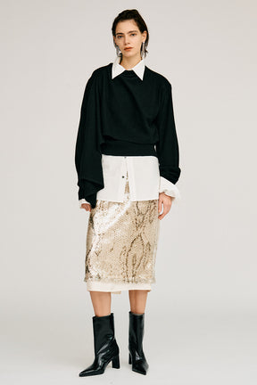 Wide Short Boots - 2026AUTUMN