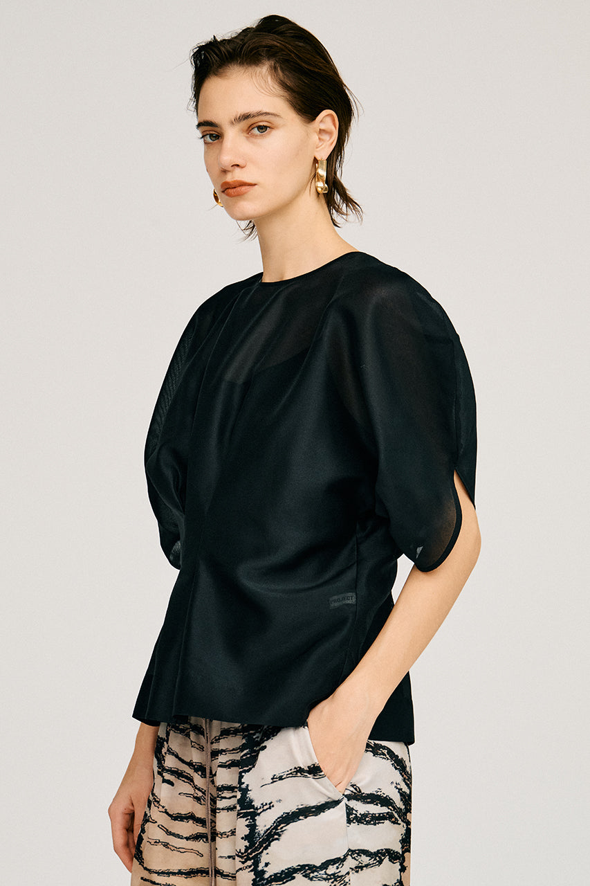 Organza Puff Top - 26SUMMER 2nd