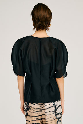 Organza Puff Top - 26SUMMER 2nd