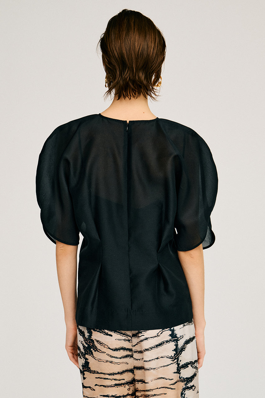 Organza Puff Top - 26SUMMER 2nd