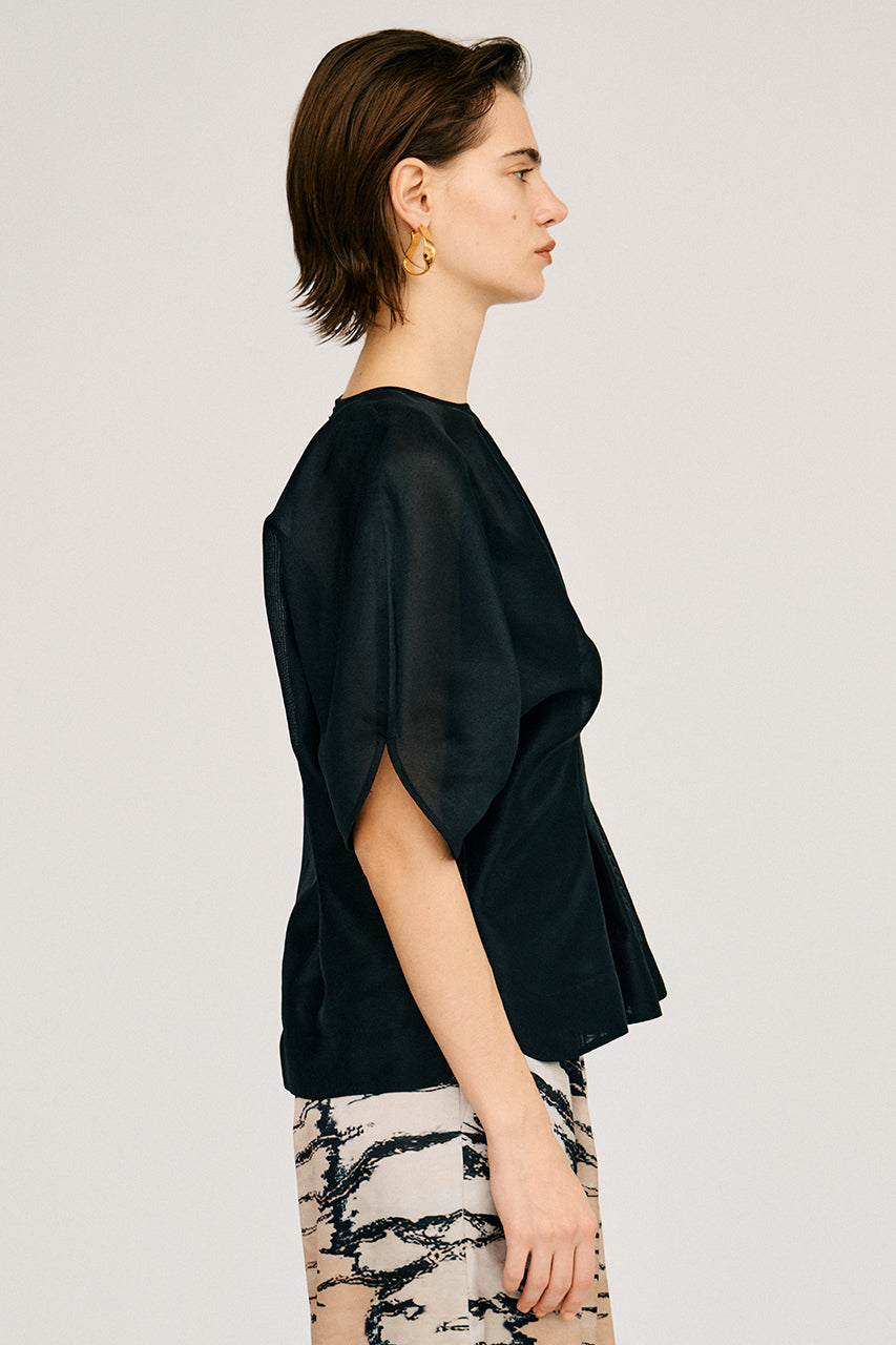 Organza Puff Top - 26SUMMER 2nd