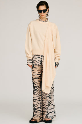 Scarf Knit - 2026AUTUMN