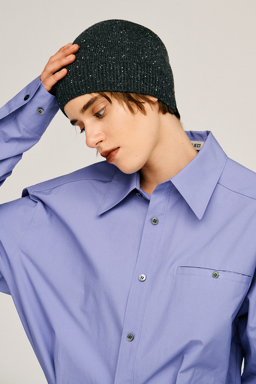 Knit Cap - 2026AUTUMN