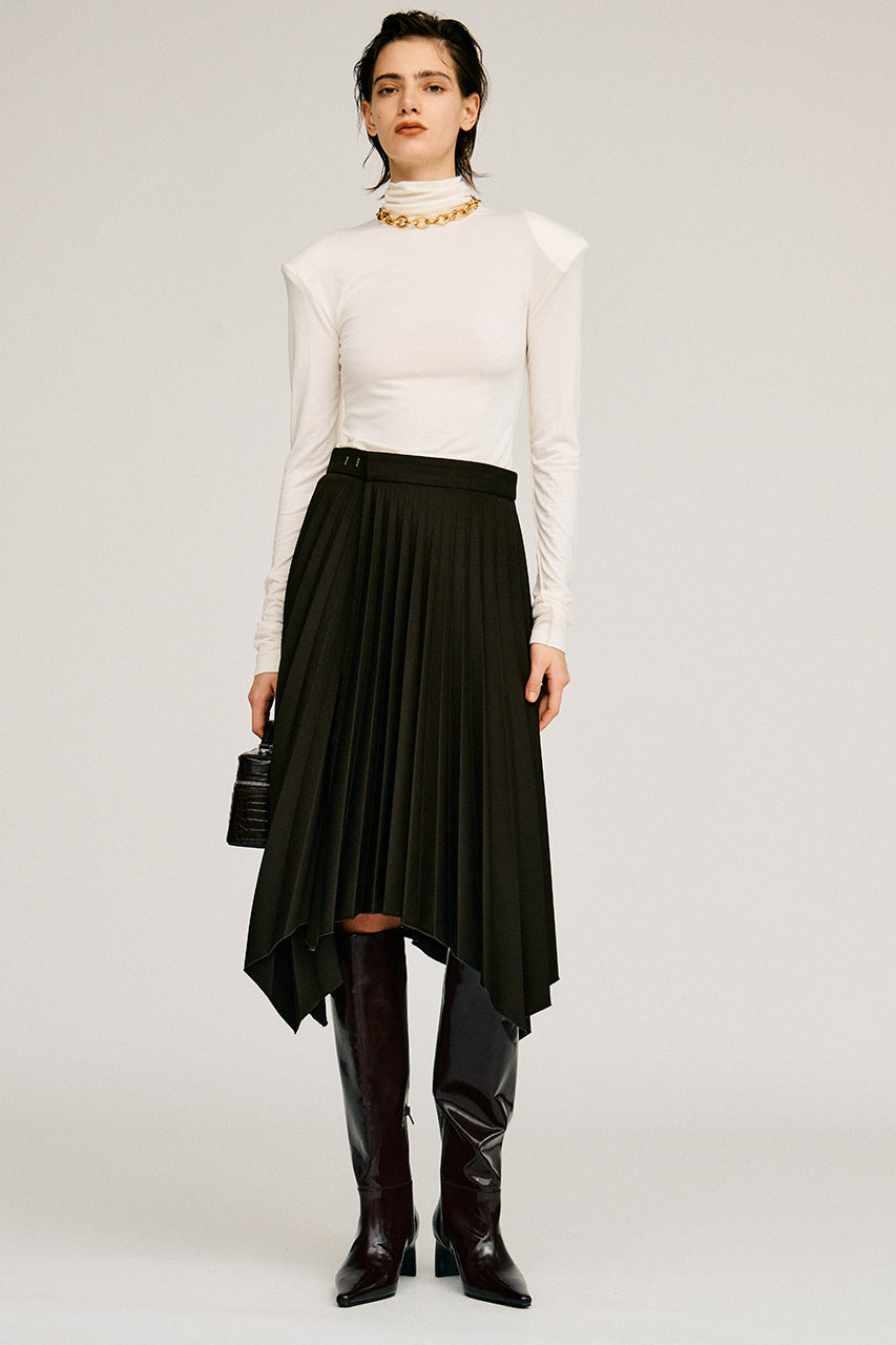 Wide Long Boots - 2026AUTUMN