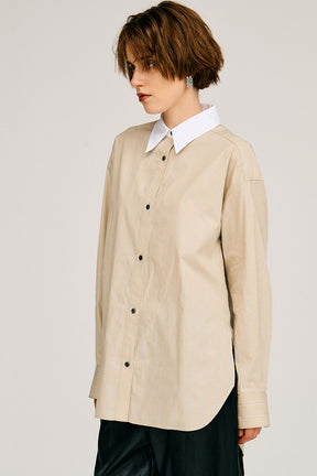 Cleric Overshirt - 2026AUTUMN