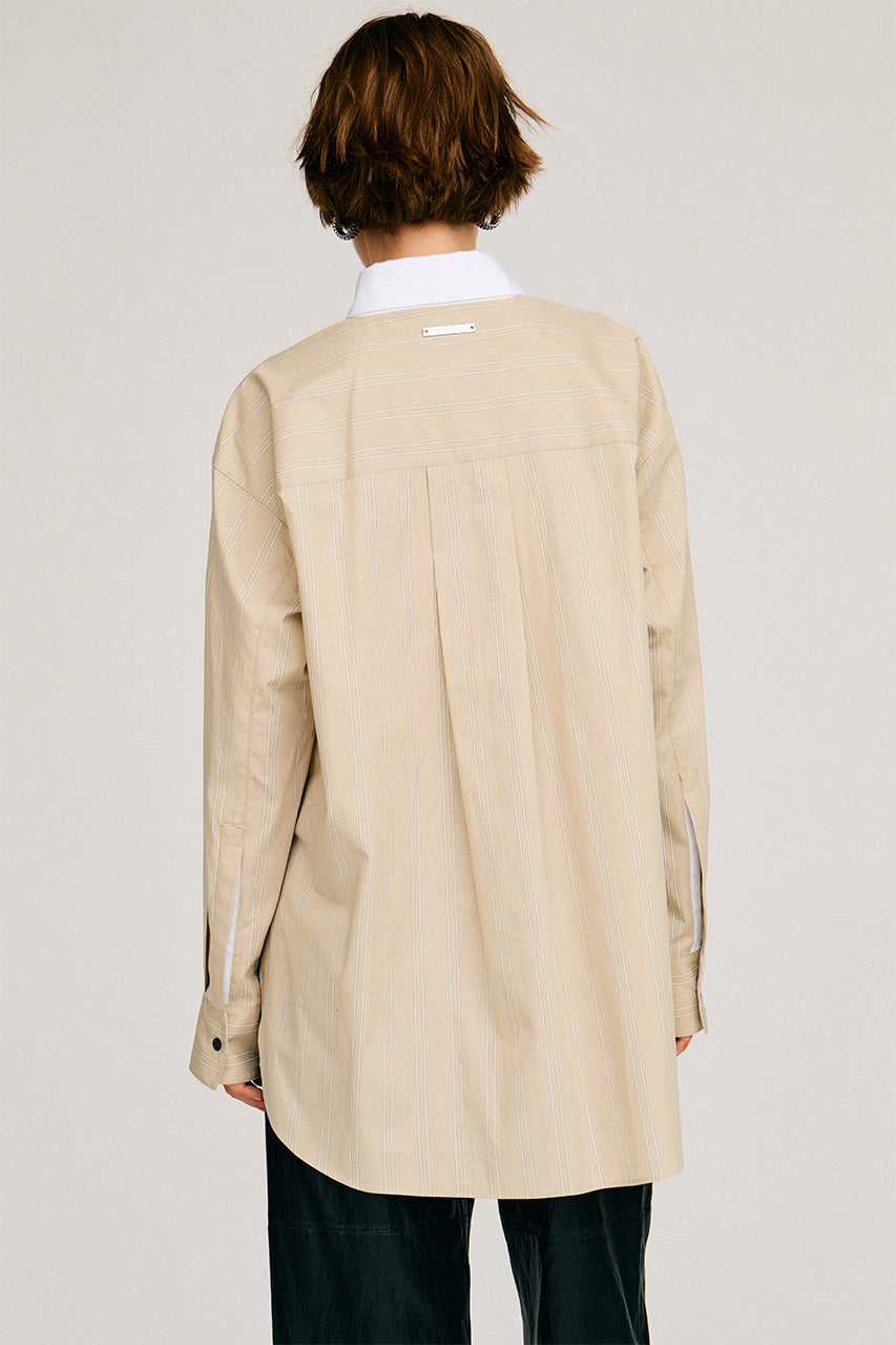 Cleric Overshirt - 2026AUTUMN