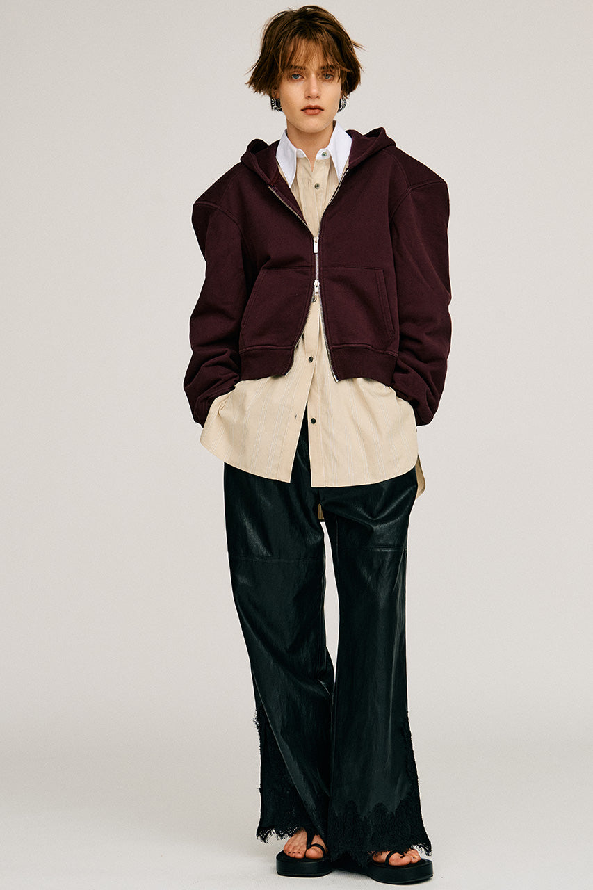 Cleric Overshirt - 2026AUTUMN