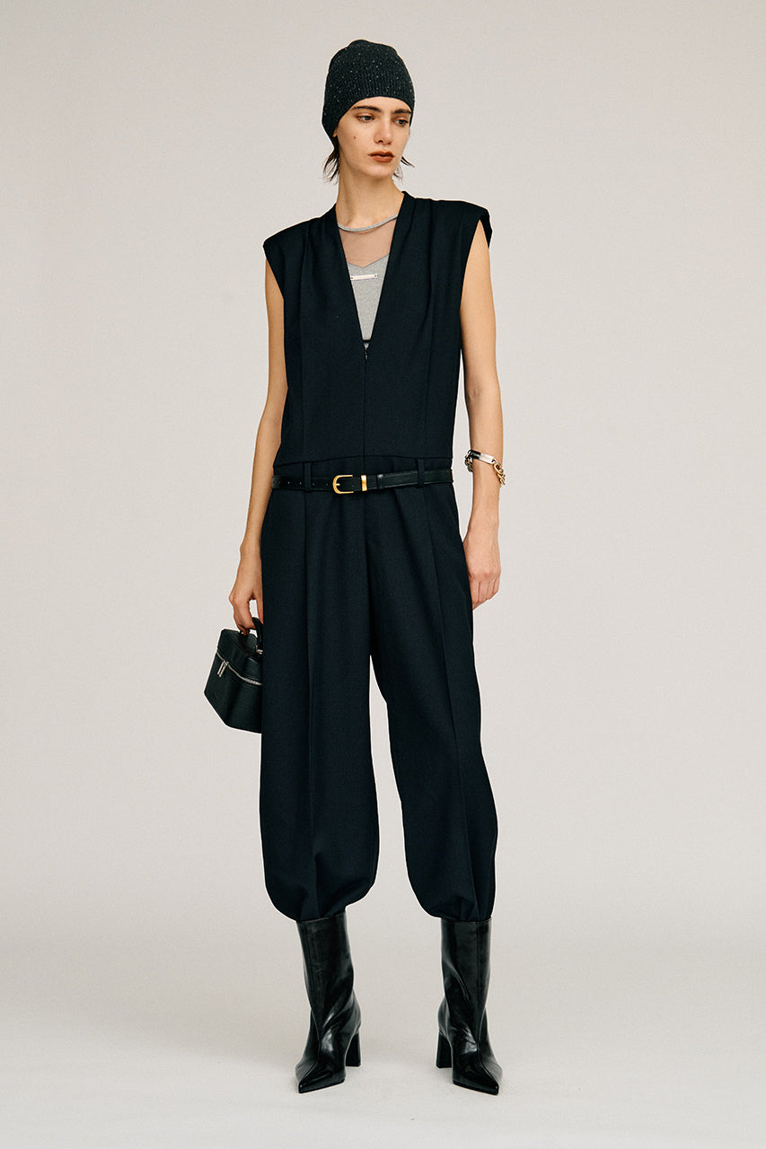 Wide Short Boots - 2026AUTUMN