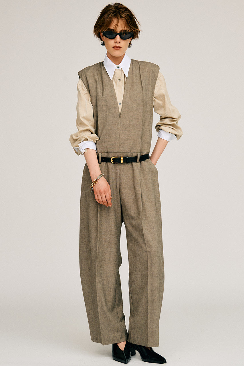Cleric Overshirt - 2026AUTUMN