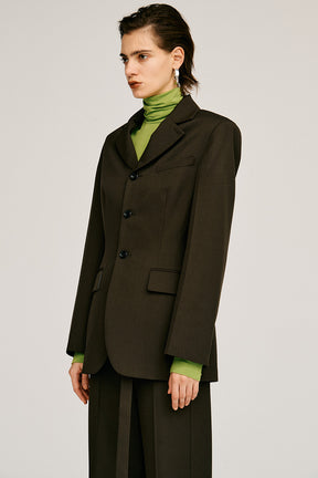 Shaped Form Jacket - 2026AUTUMN