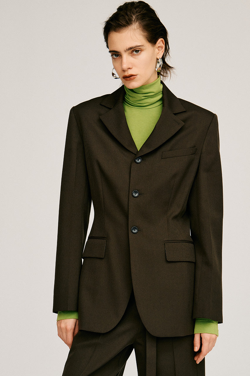 Shaped Form Jacket - 2026AUTUMN