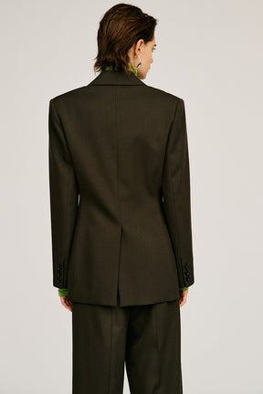 Shaped Form Jacket - 2026AUTUMN