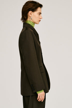 Shaped Form Jacket - 2026AUTUMN