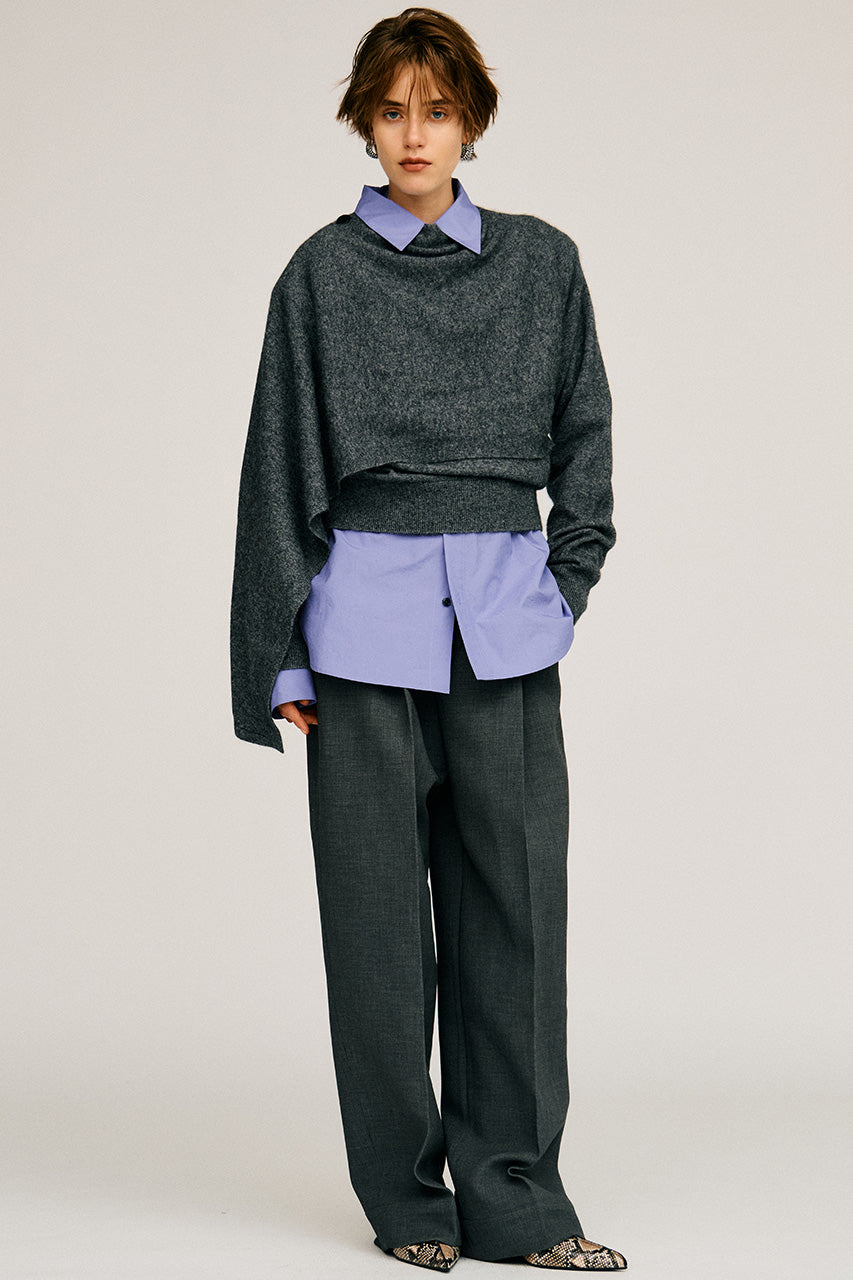 Color Big Shirt - 2026AUTUMN